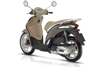 Piaggio Liberty 125 IGET 4t 3V 2018 - Bild 10