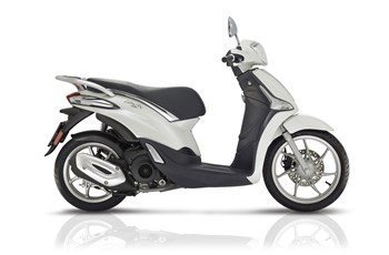 Piaggio Liberty 125 IGET 4t 3V 2018 - Bild 11