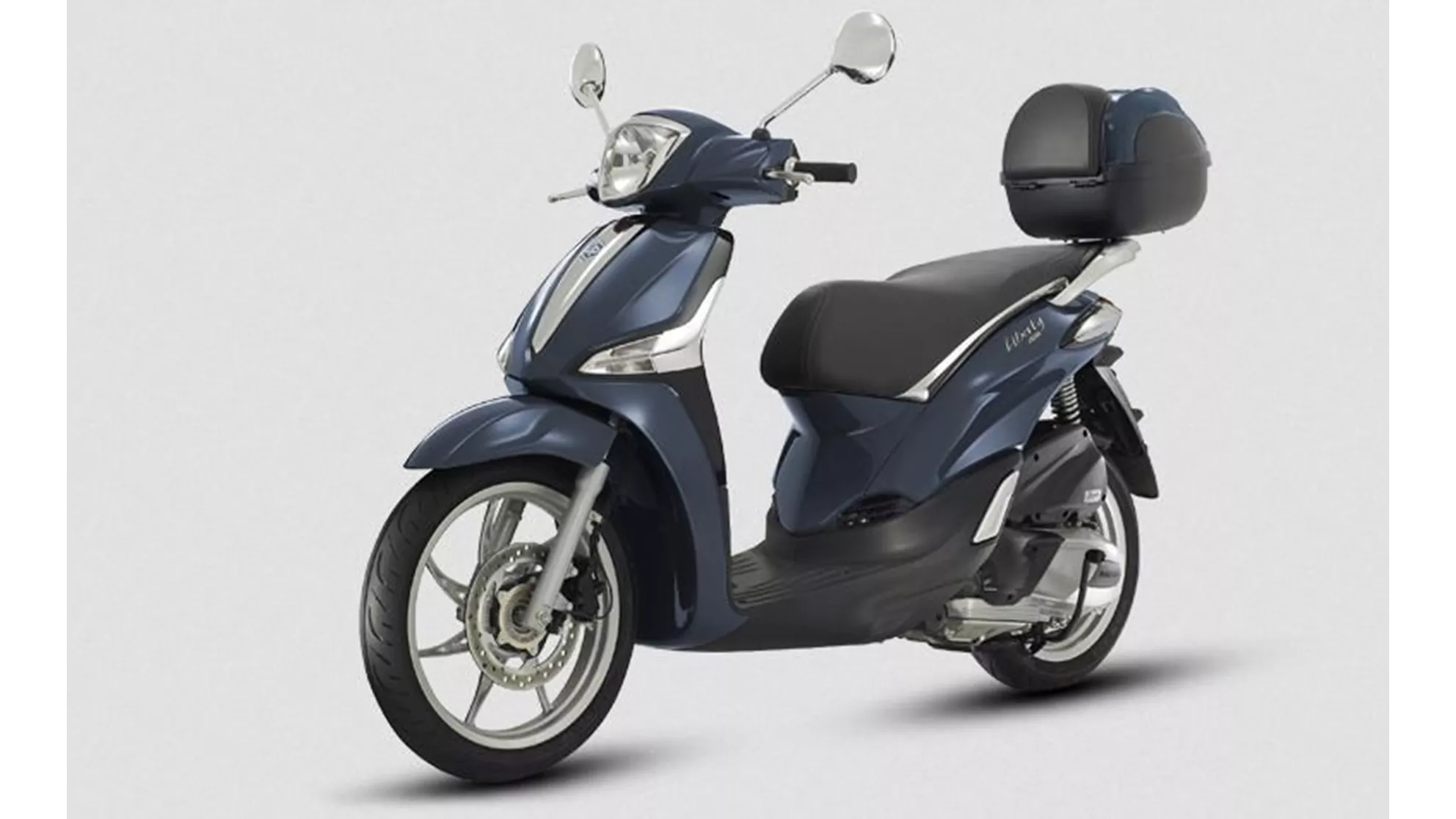 Piaggio Liberty 125 IGET 4t 3V - Image 11 Piaggio Liberty 125 IGET 4t 3V - Image 11
