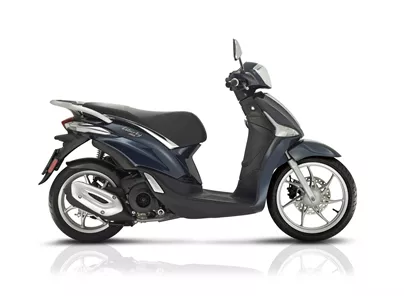 Piaggio Liberty 125 IGET 4t 3V 2018 Piaggio Liberty 125 IGET 4t 3V 2018