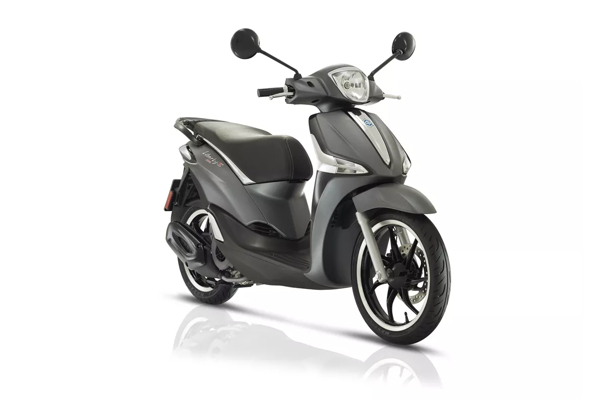 Piaggio Liberty 125 IGET 4t 3V Sport Piaggio Liberty 125 IGET 4t 3V Sport