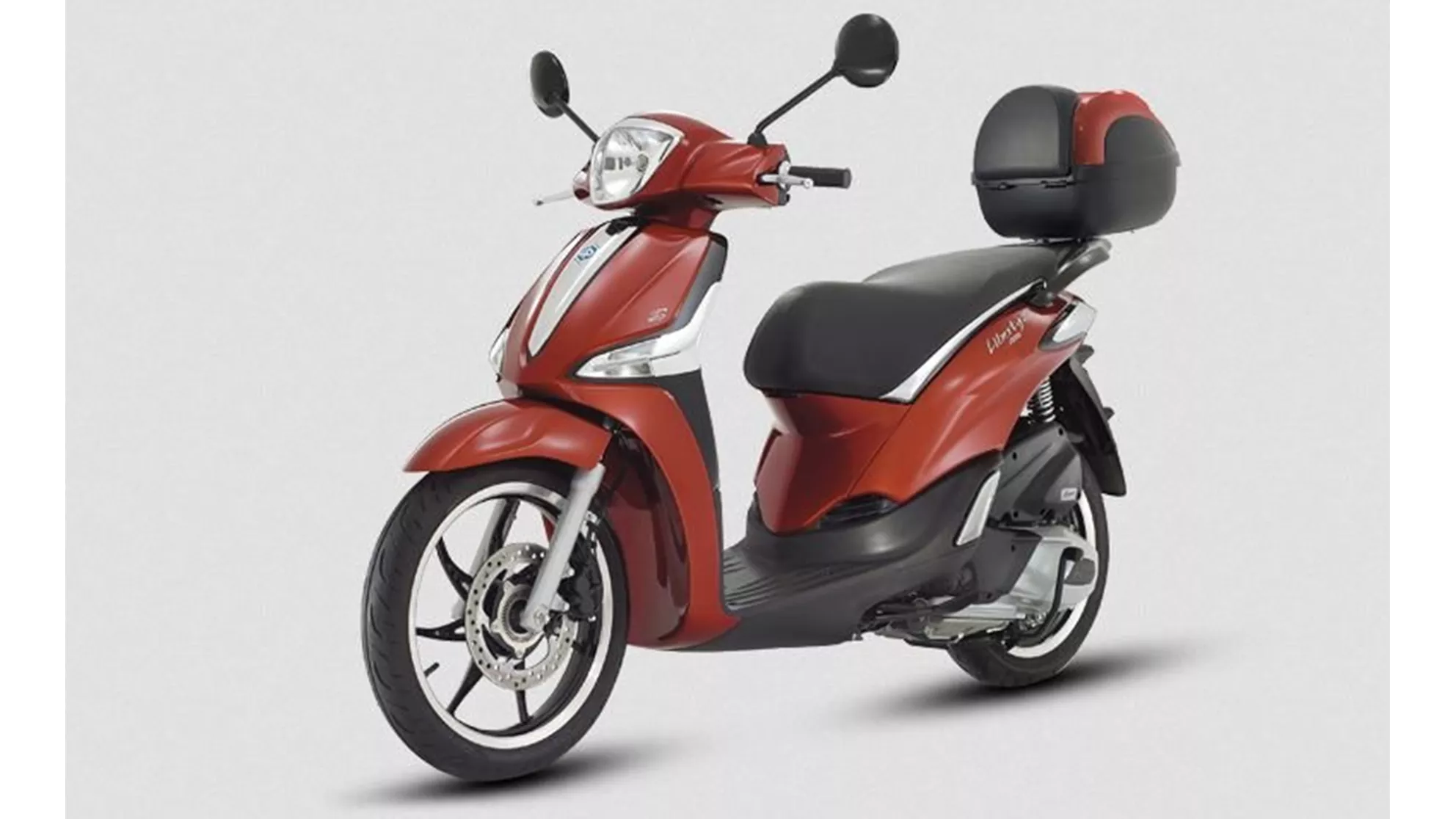 Piaggio Liberty 125 IGET 4t 3V Sport - Image 1 Piaggio Liberty 125 IGET 4t 3V Sport - Image 1