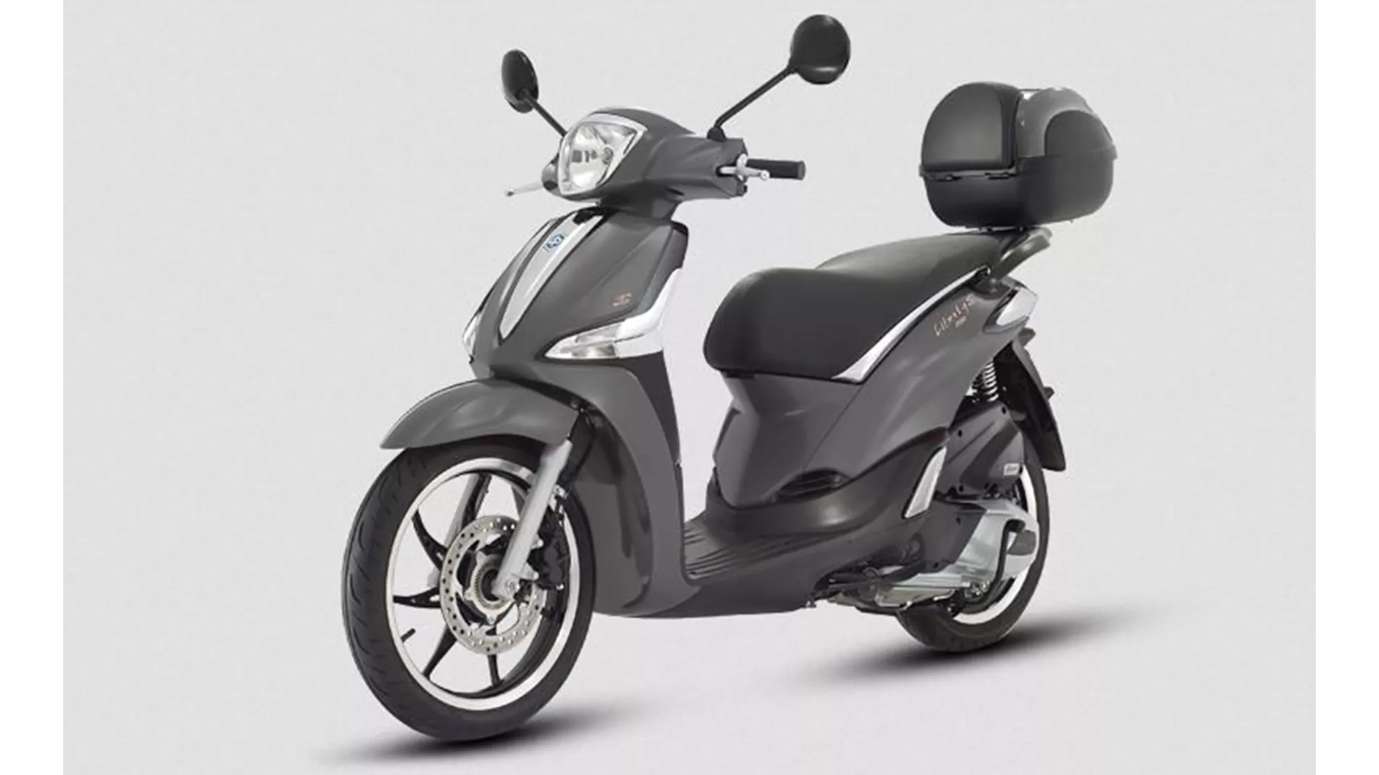 Piaggio Liberty 125 IGET 4t 3V Sport - Image 2 Piaggio Liberty 125 IGET 4t 3V Sport - Image 2