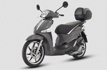 Piaggio Liberty 125 IGET 4t 3V Sport 2018 - Bild 4