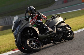 Piaggio MP3 350 2018 - Bild 2