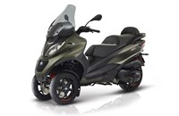 Piaggio MP3 350 2018 - Bild 3