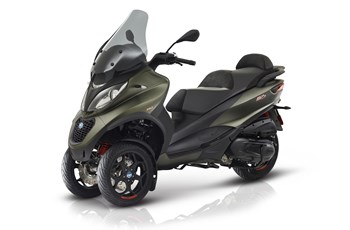 Piaggio MP3 350 2018 - Bild 3