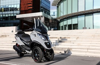 Piaggio MP3 350 2018 - Bild 5