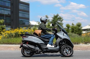 Piaggio MP3 350 2018 - Bild 7