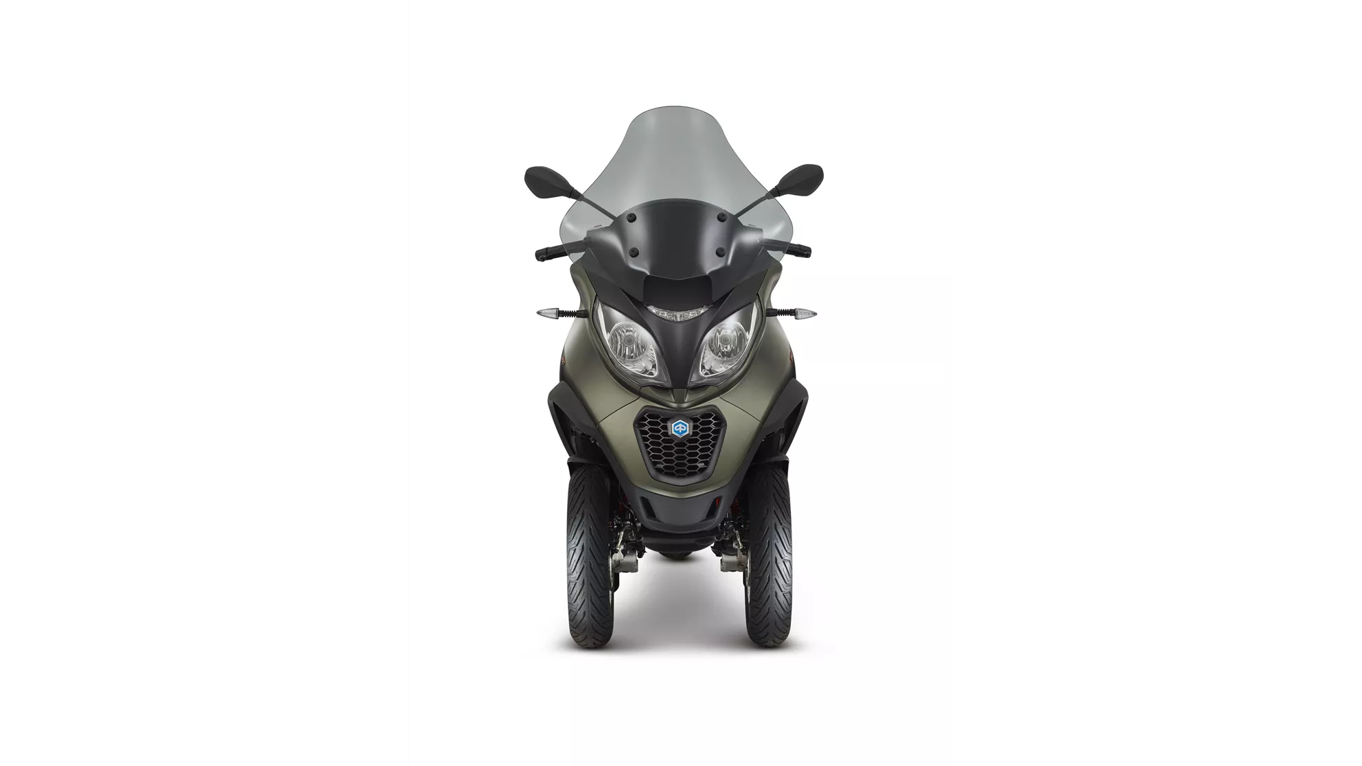 Piaggio MP3 350 - Image 6 Piaggio MP3 350 - Image 6