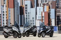 Piaggio MP3 350 2018 - Bild 10