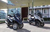 Piaggio MP3 350 2018 - Bild 11