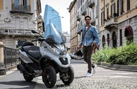 Piaggio MP3 350 2018 - Bild 12