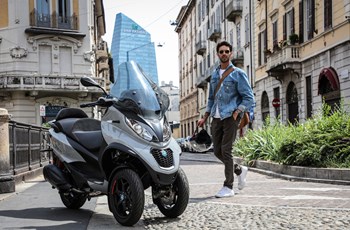 Piaggio MP3 350 2018 - Bild 12