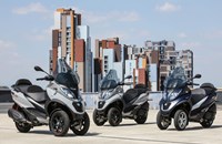 Piaggio MP3 350 2018 - Bild 13