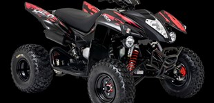 Online X 5.0 2018 vs Adly Hurricane 500 2017