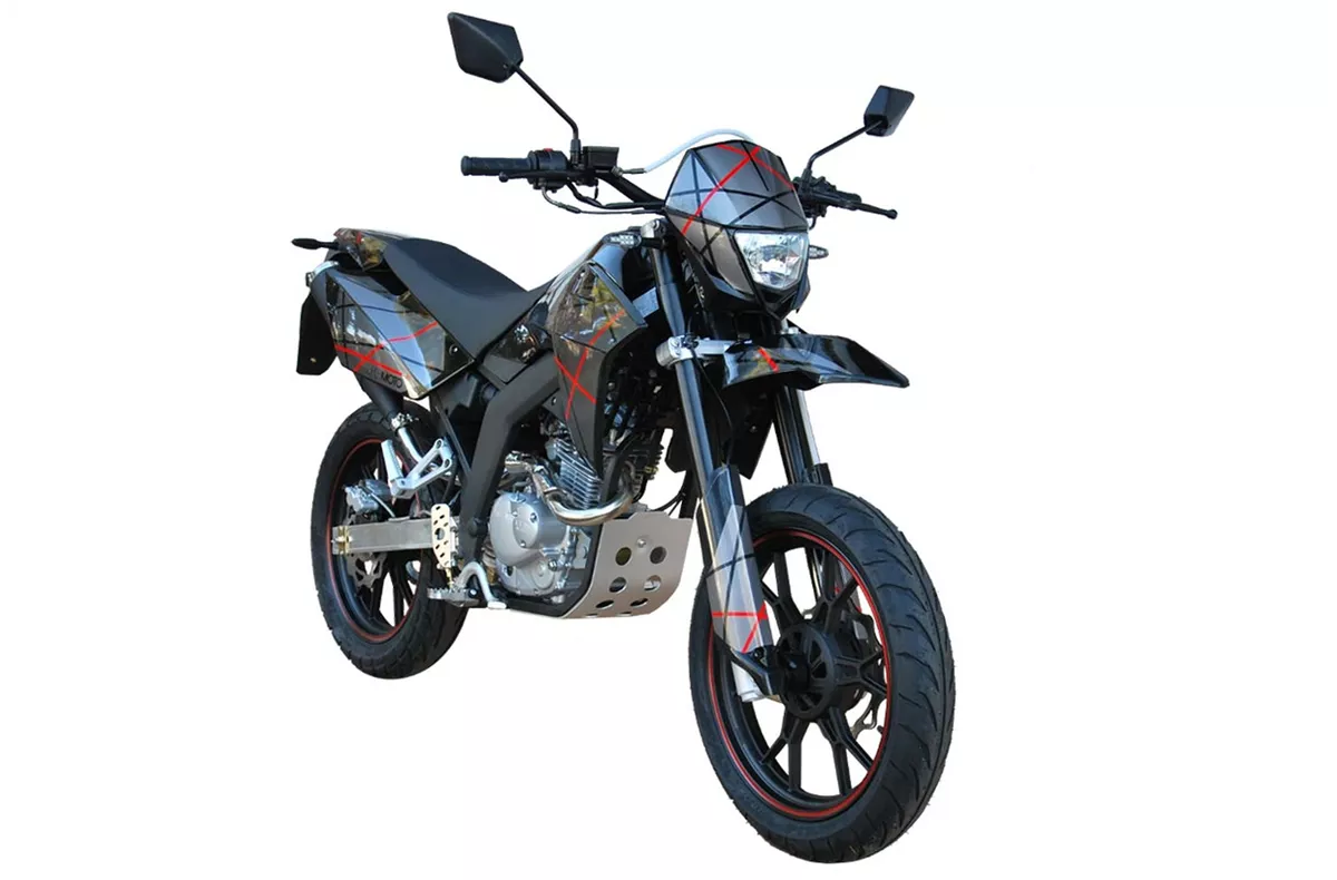 Sachs ZZ 125 Sachs ZZ 125