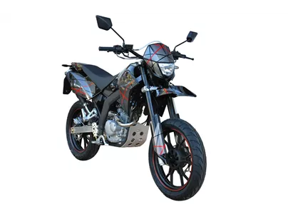 Sachs ZZ 125 2018 Sachs ZZ 125 2018