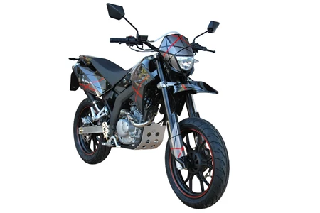Sachs ZZ 125 2018 Sachs ZZ 125 2018