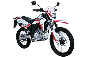 Sachs ZX 125 2018 - Bild 2