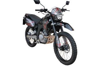 Sachs ZX 125 2018 - Bild 3