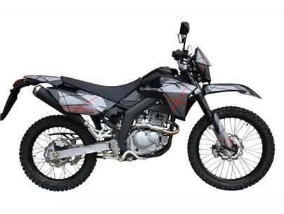 Sachs ZX 125 2018 Sachs ZX 125 2018