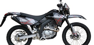 SWM SM 125 R 2017 vs Sachs ZX 125 2018