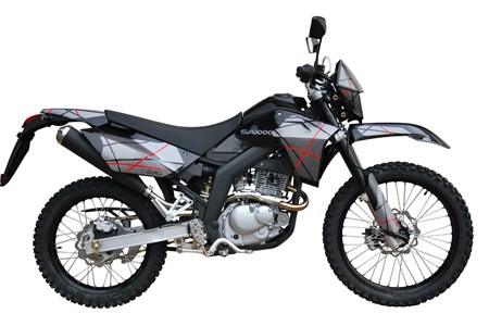 Sachs ZX 125 2018