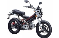 Sachs Madass 125 2018 - Bild 1