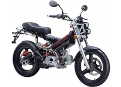 Sachs Madass 125 Sachs Madass 125