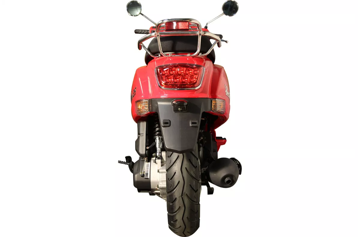 Sachs Bee 125 Sachs Bee 125