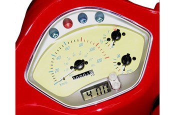 Sachs Bee 125 2018 - Bild 4