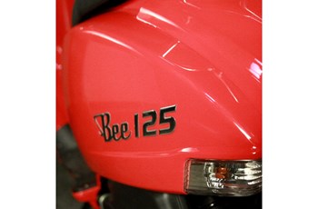Sachs Bee 125 2018 - Bild 5