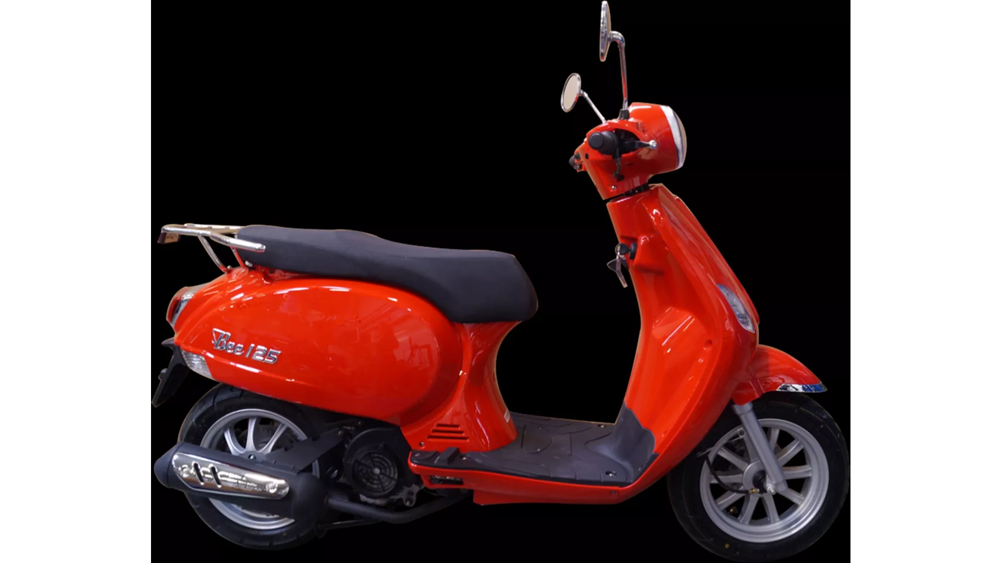 Sachs Bee 125 - Image 4 Sachs Bee 125 - Image 4