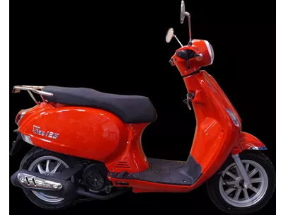 Sachs Bee 125 2018 Sachs Bee 125 2018