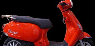 Sachs Bee 125 2018 vs Piaggio Fly 125 2009