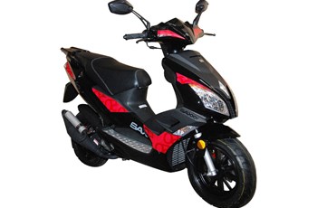 Sachs Speedjet RS 2018 - Bild 2