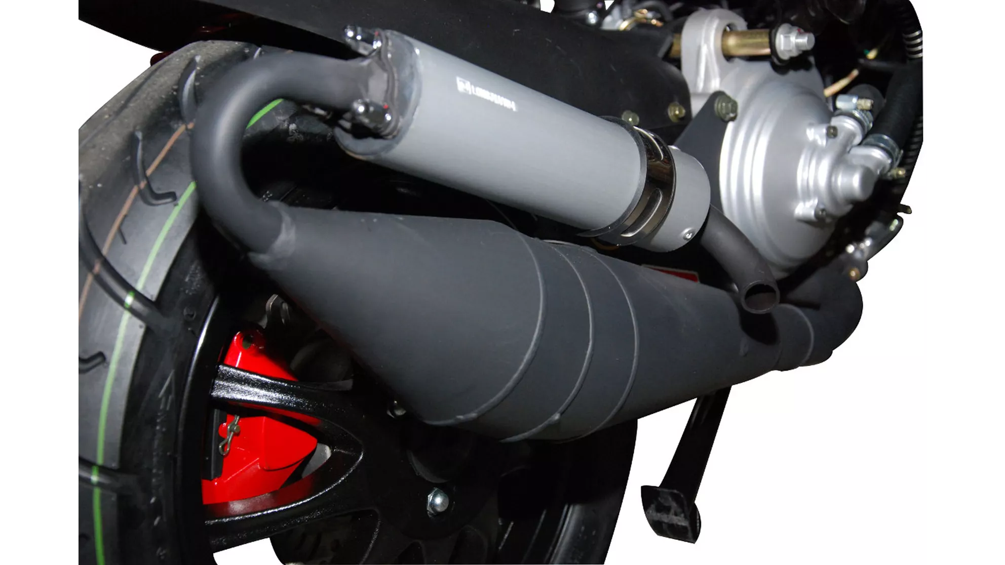 Sachs Speedjet RS - Obrázok 2