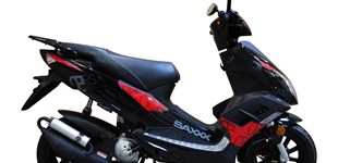 Sachs Speedjet RS 2018 vs Luxxon F104 Sport 2010