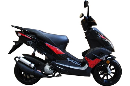 Sachs Speedjet RS 2018