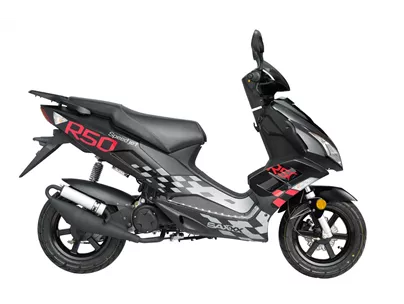 Sachs Speedjet R 2018 Sachs Speedjet R 2018