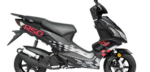 Sachs Speedjet R 2018 vs Piaggio NRG Power 50 DD 2T 2012