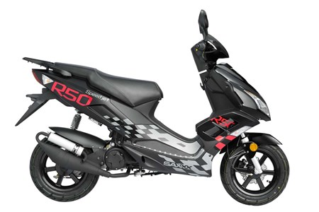 Sachs Speedjet R 2018