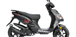 Sachs Speedjet 2018 vs Rieju RS3 125 2018