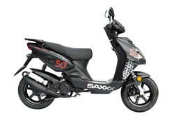 Sachs Speedjet 2018