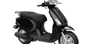 Kymco People S 50 Elegance 2017 vs Sachs Bee 2 50 2018