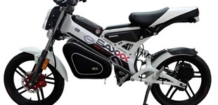 Sachs Madass 125 2018 vs Sachs Madass E 2018