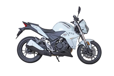 Sachs XTC-S 125 2018 Sachs XTC-S 125 2018