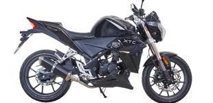 Sachs XTC-S 50 2018 vs Aprilia RS4 50 2015