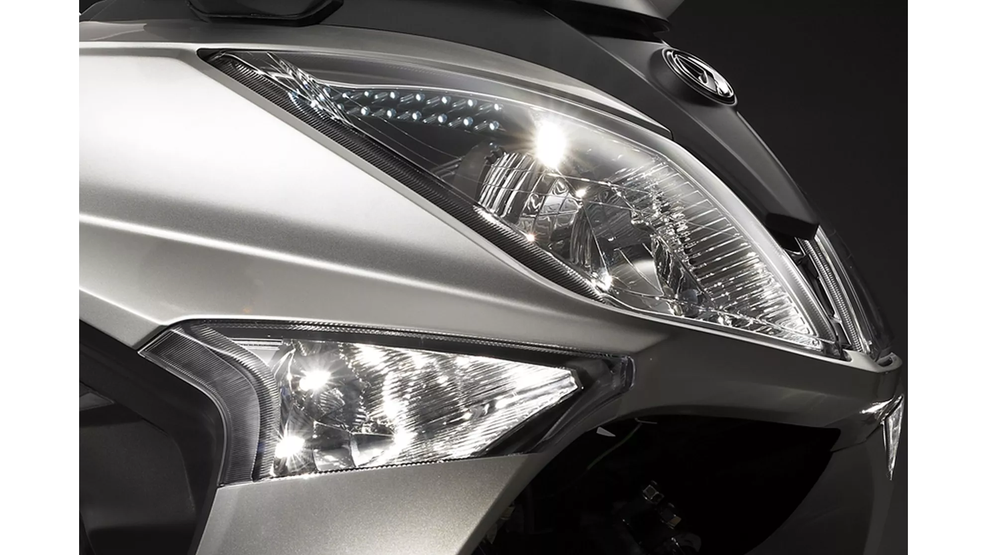 Sym GTS 125 - Image 1 Sym GTS 125 - Image 1